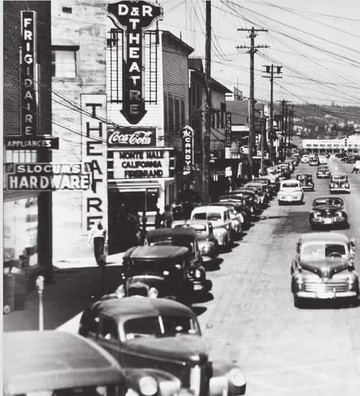 Dragonfly Cinema-Port Orchard必去景点