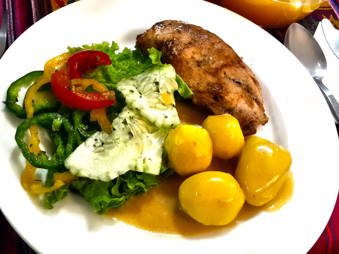 KachaOptur-Riobamba必去景点