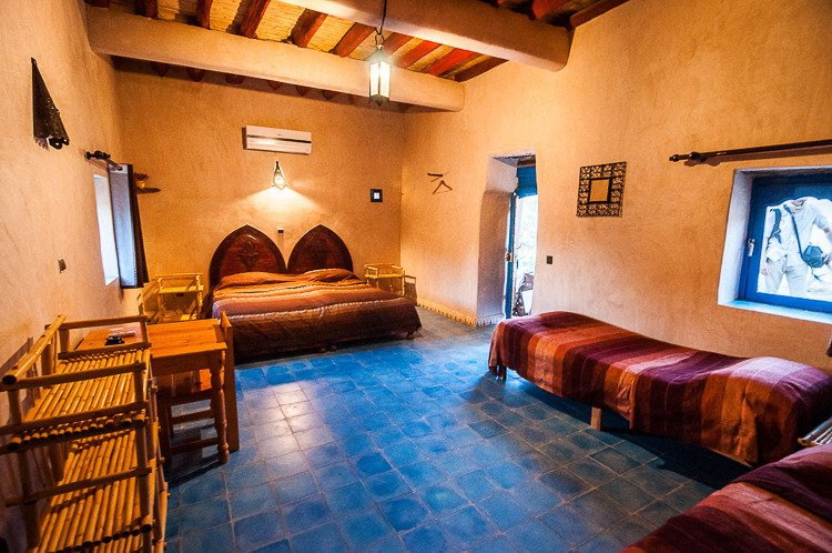 Taghjijt酒店住宿-Borj Biramane