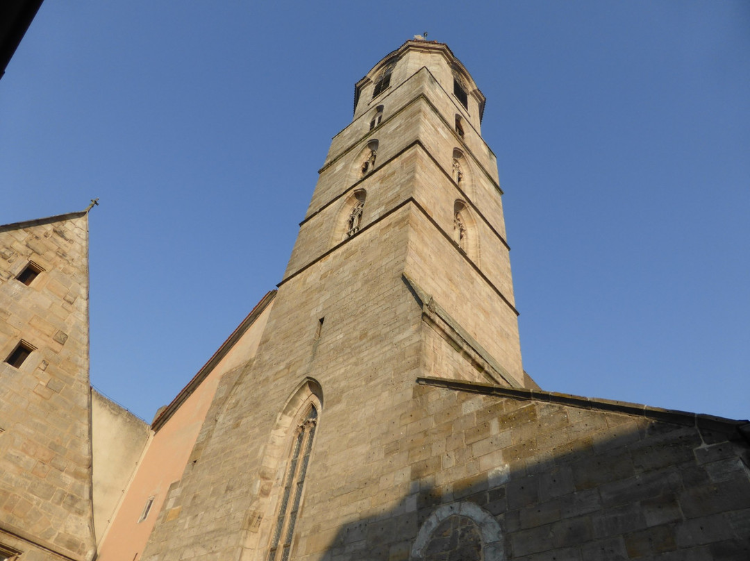 Stadtkirche Langenzenn景点图片