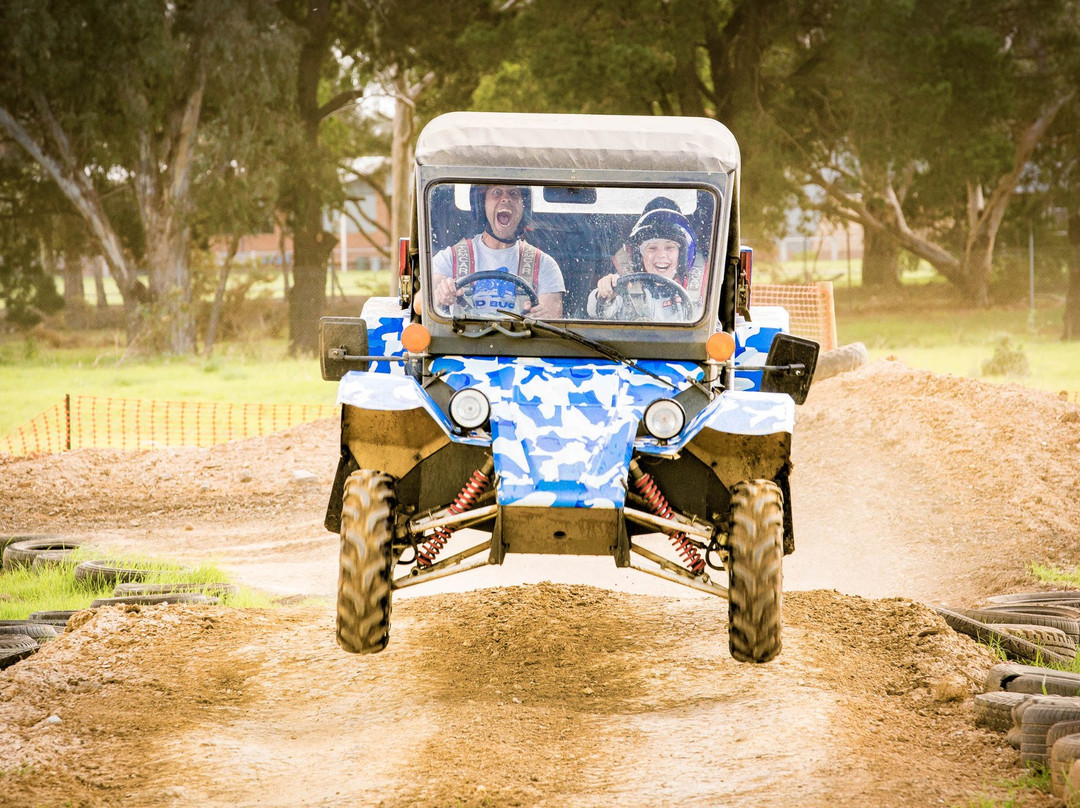 Wild Buggy-Heatherton必去景点