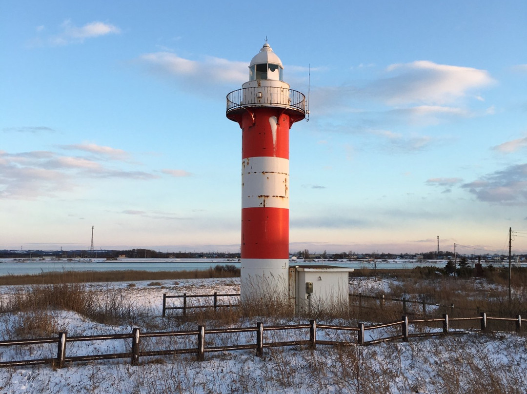 Ishikari Light House-石狩市必去景点