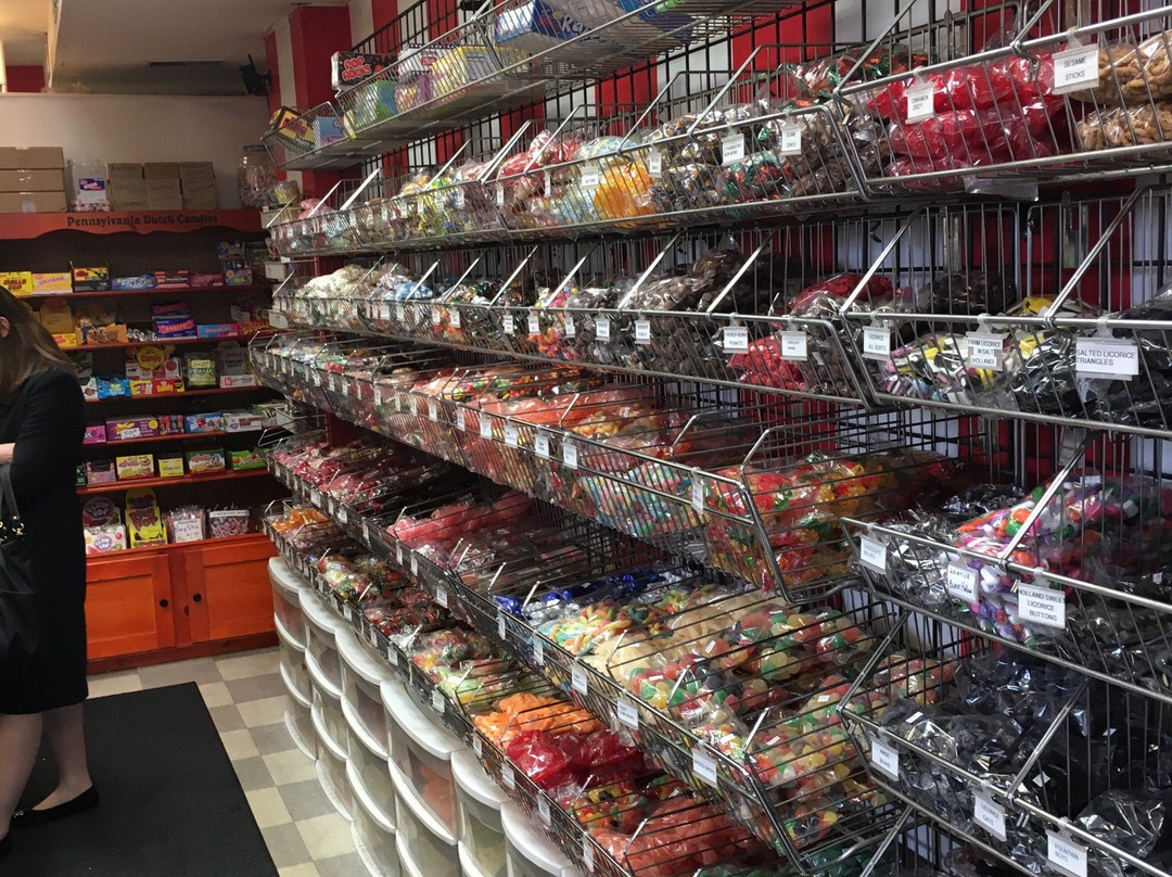 Carmelcorn Shop景点图片