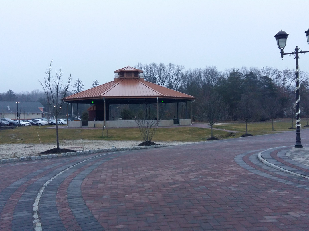 Hindu American Temple And Cultural Center-Morganville必去景点