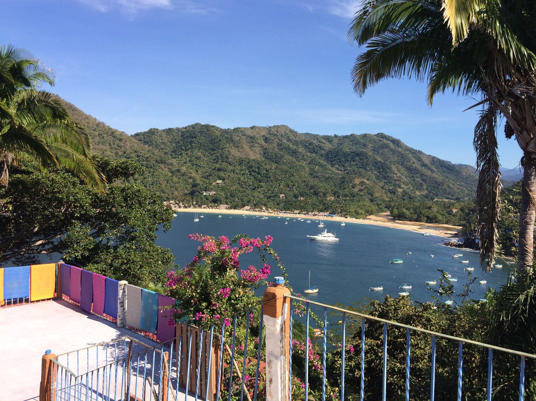 Casa La Loma en Yelapa
