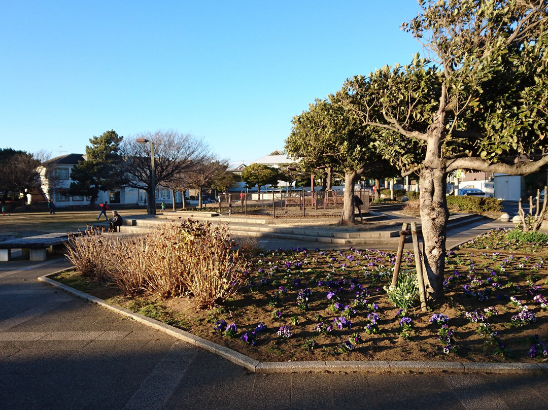 Nadeshiko Park-平冢市必去景点