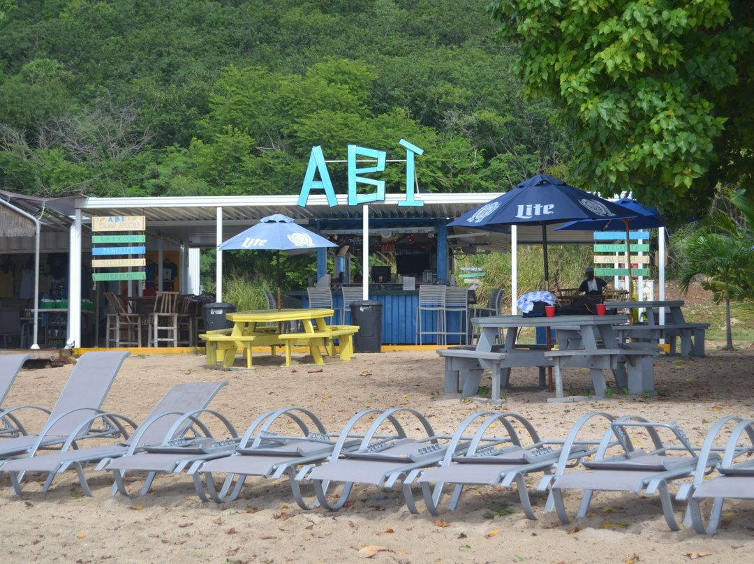 Abi Beach Bar-夏洛特阿马利亚必去景点