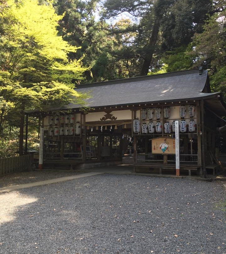 Ogura Shrine-大山崎町必去景点
