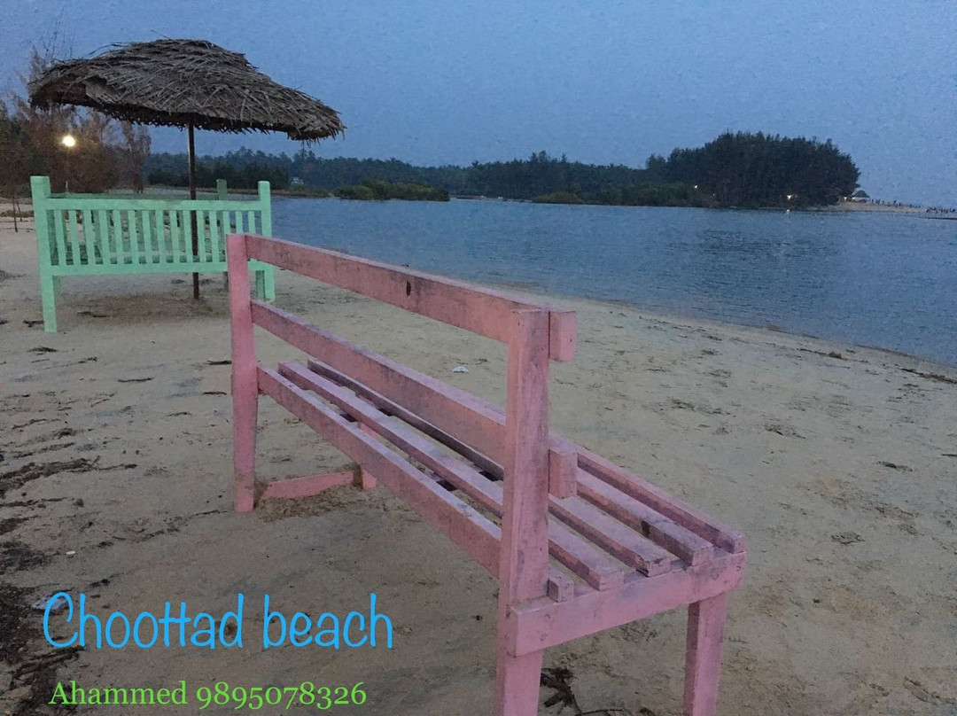 Choottad Beach景点图片