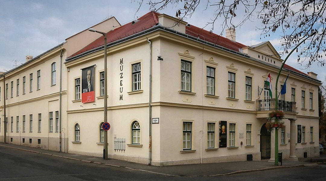 Kazinczy Ferenc Museum景点图片