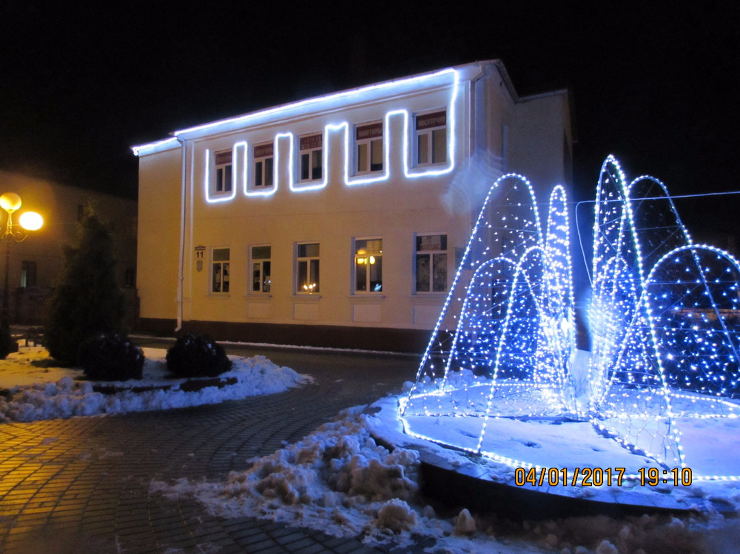 Aparthotel Suvorova 11
