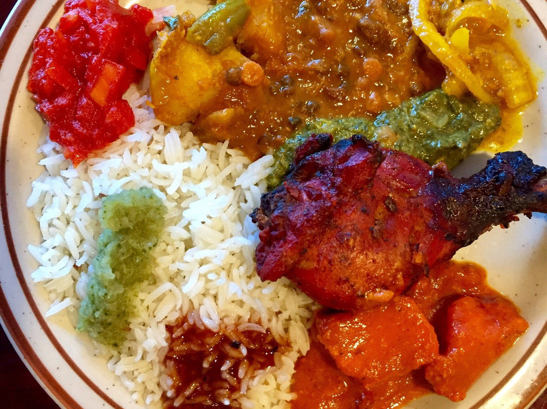 Monsoon Indian Cuisine