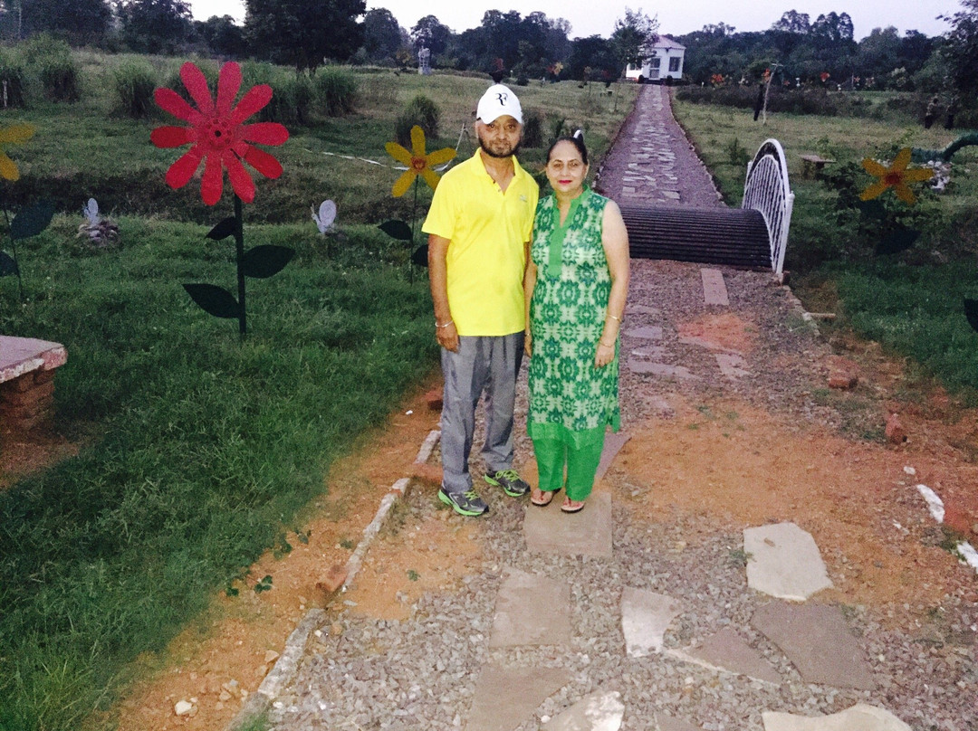 Jhansi Herbal Garden-Jhansi必去景点