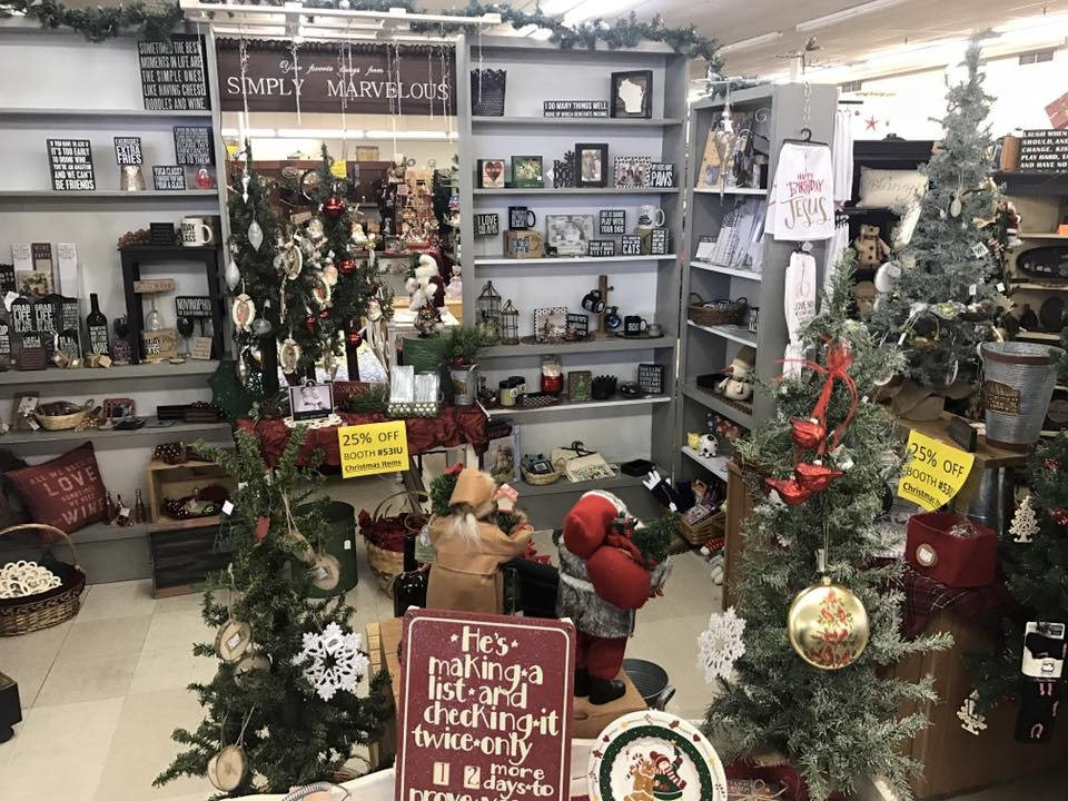 Waterford Unique Antique Market-Waterford必去景点