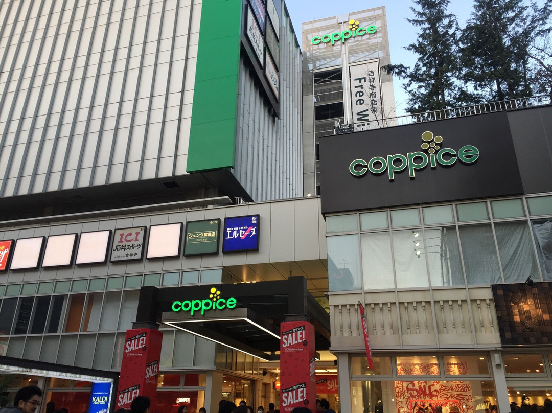 Coppice Kichijoji-武藏野市必去景点