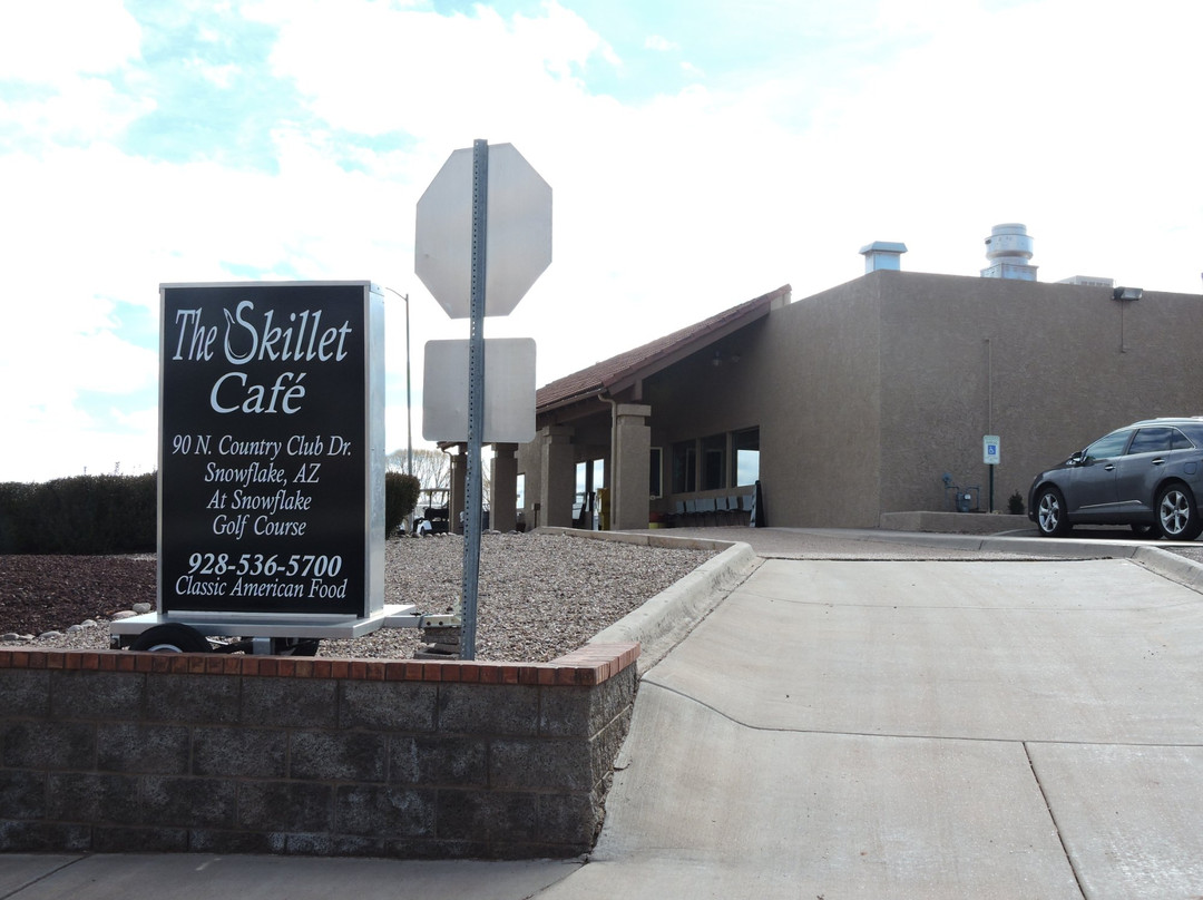 Taylor餐馆和美食-The Skillet