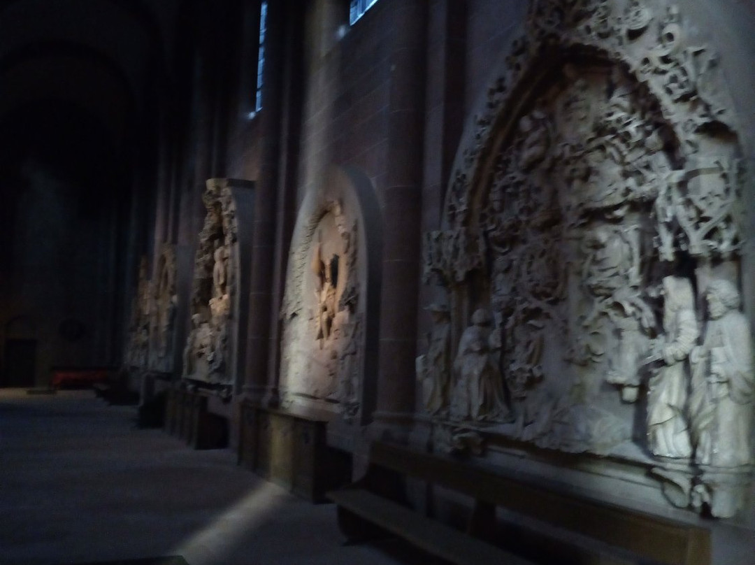 Museum der Stadt Worms-沃尔姆斯必去景点