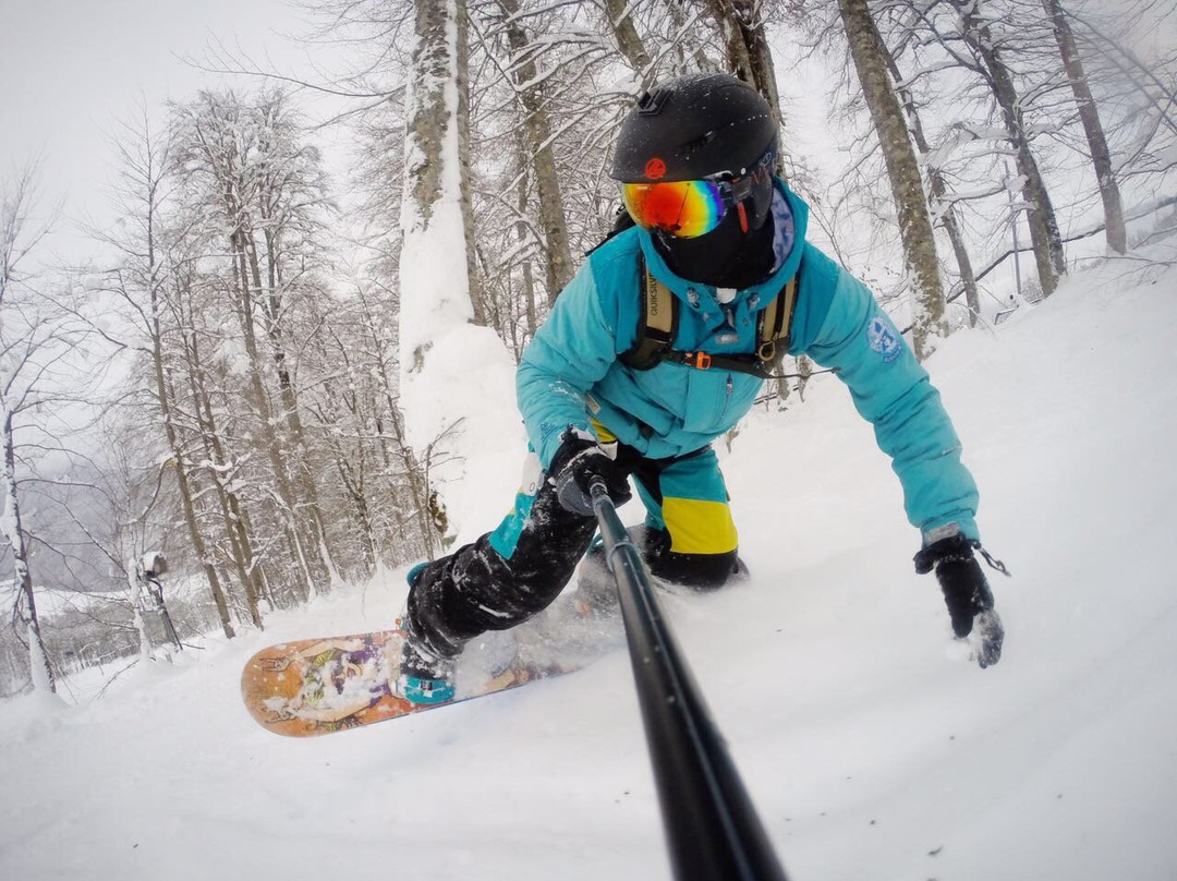 Soldeu Ski School-索而多必去景点