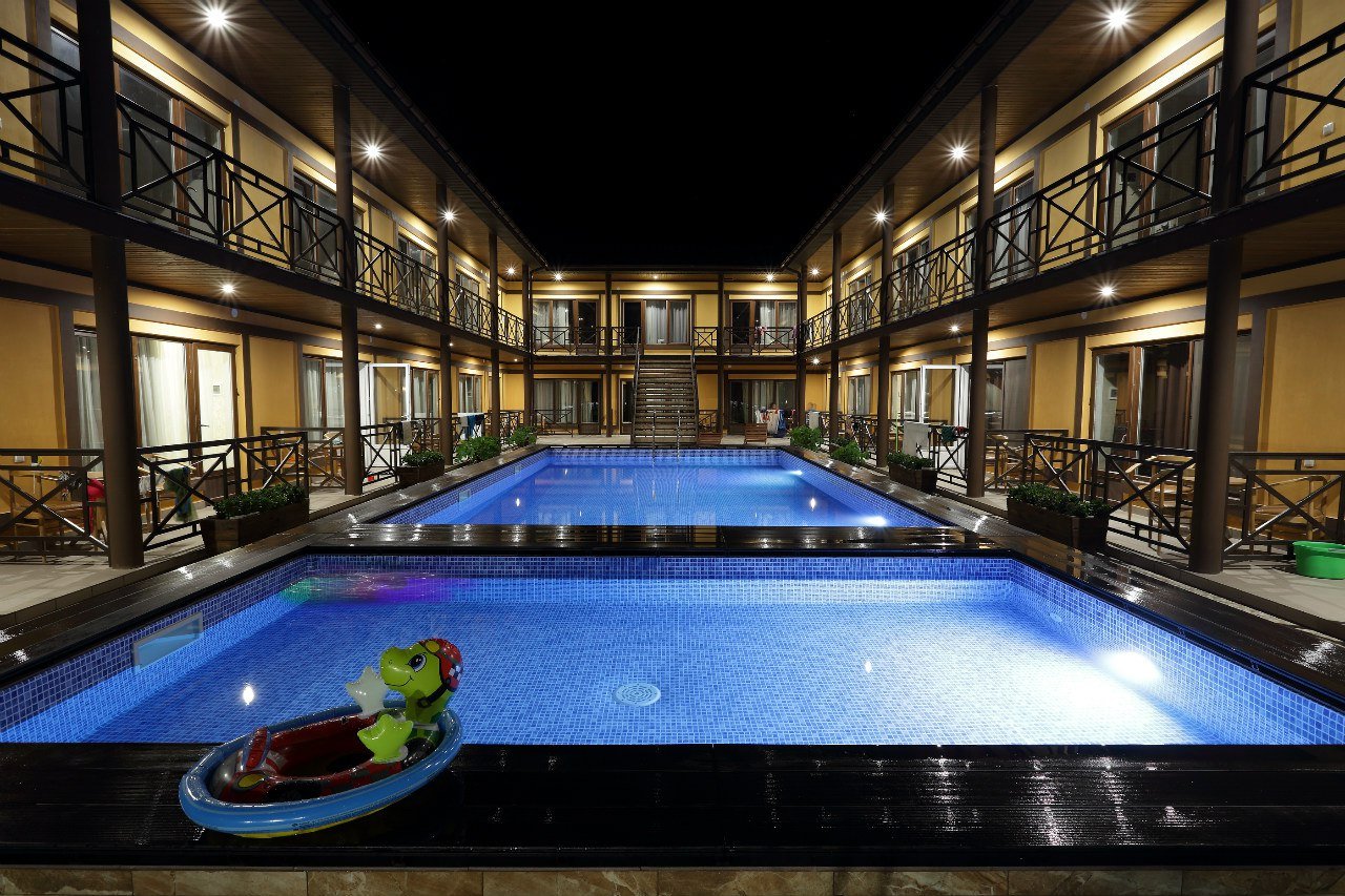 Guest House Status-官方