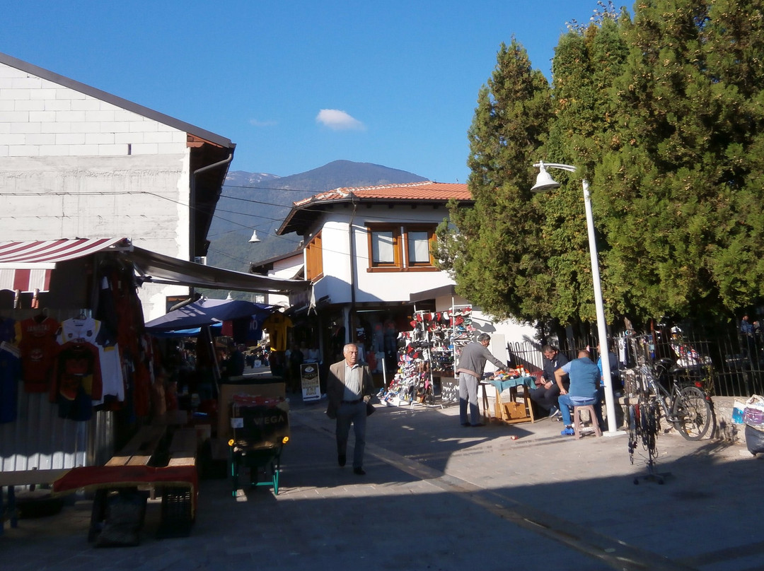 Old Bazaar of Peja-Pejë必去景点