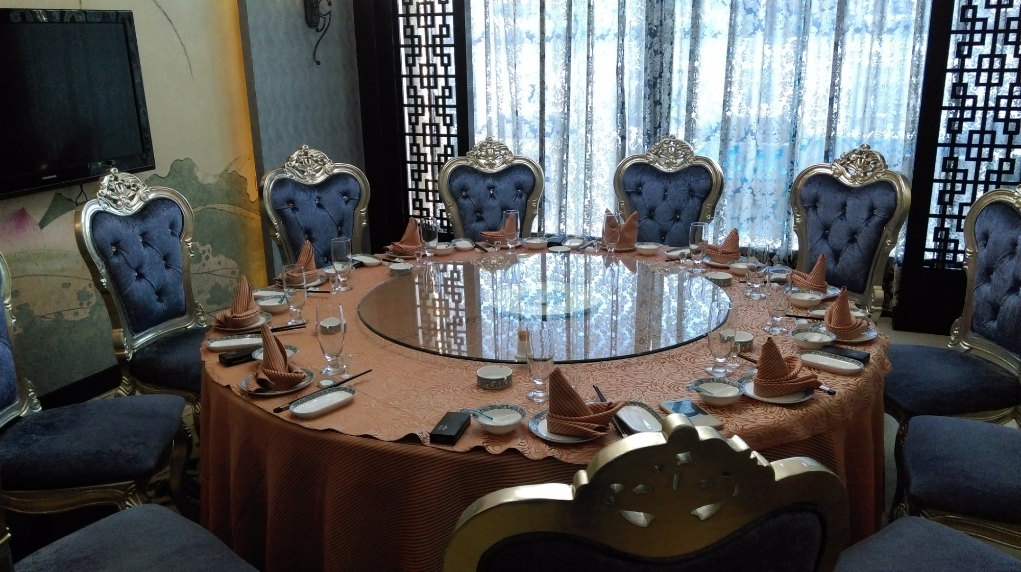 雄诏大酒店-餐饮