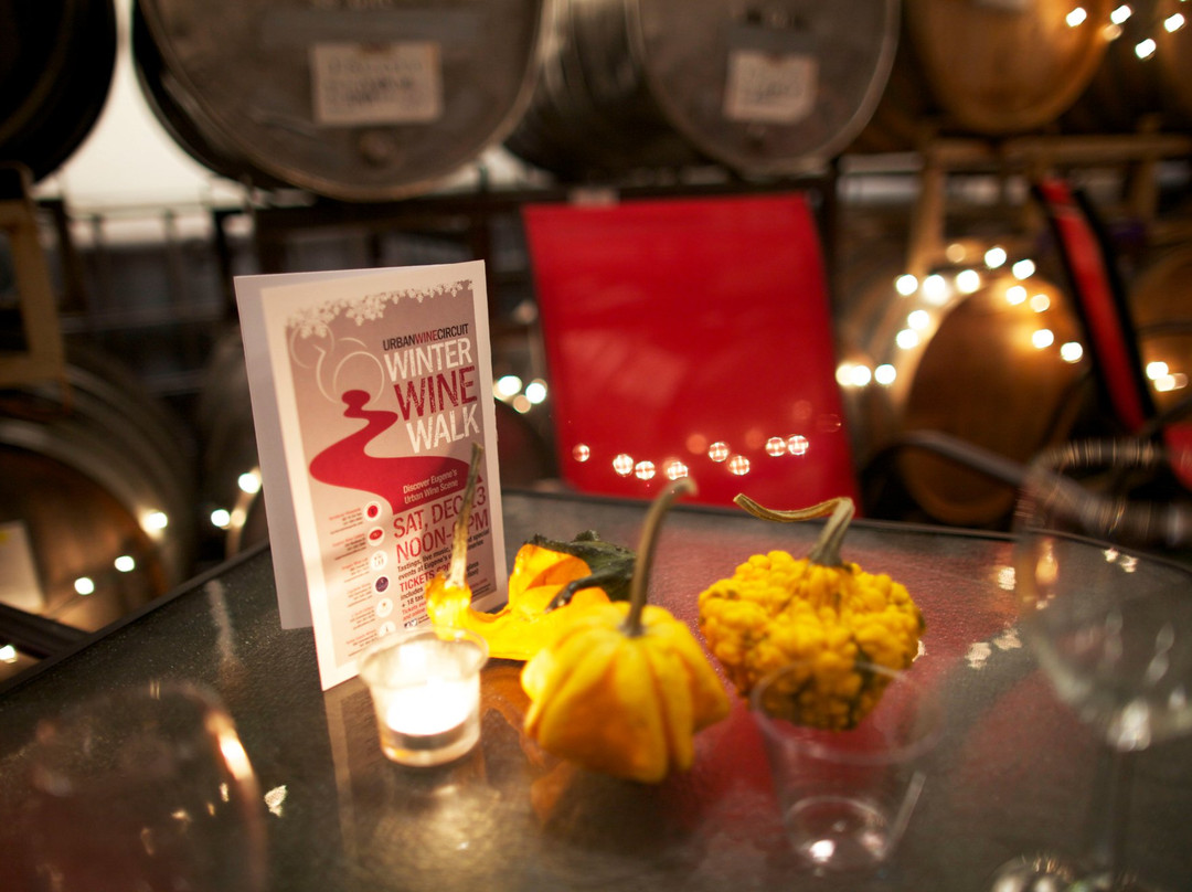 J. Scott Cellars-尤金必去景点