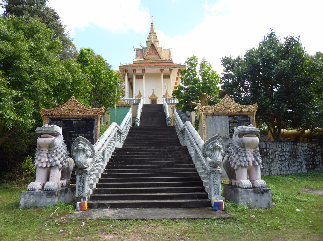 Samathi Pagoda景点图片