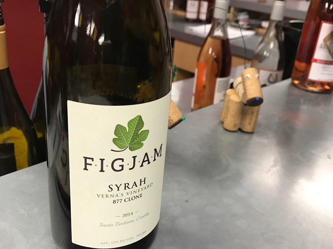 Lucky Dogg Winery-索尔万必去景点