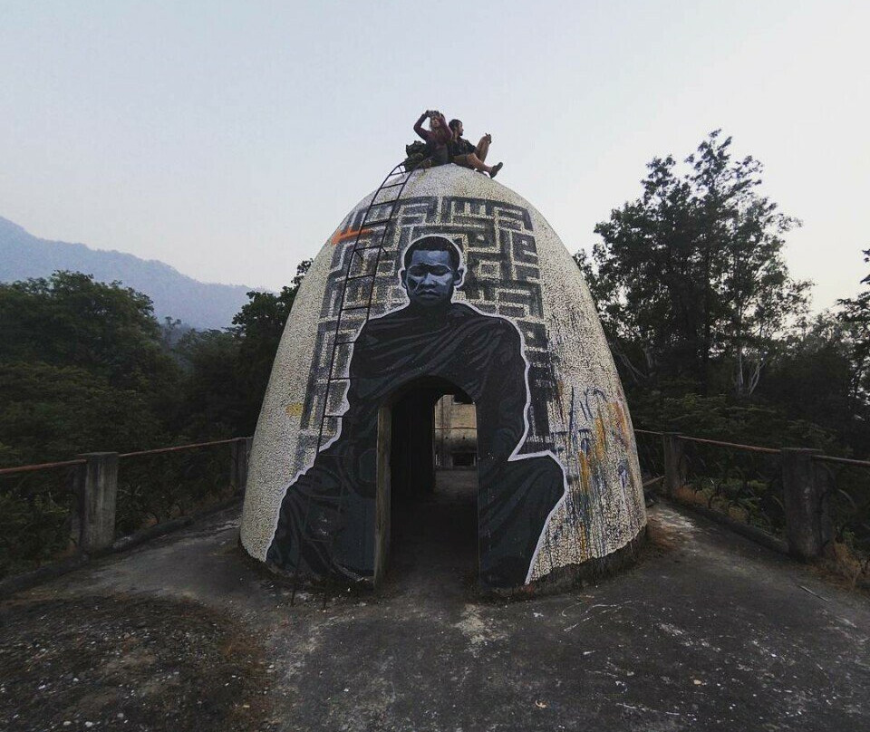 Maharishi Mahesh Yogi Ashram景点图片