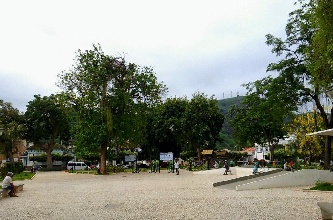 Praça Felix Martins景点图片