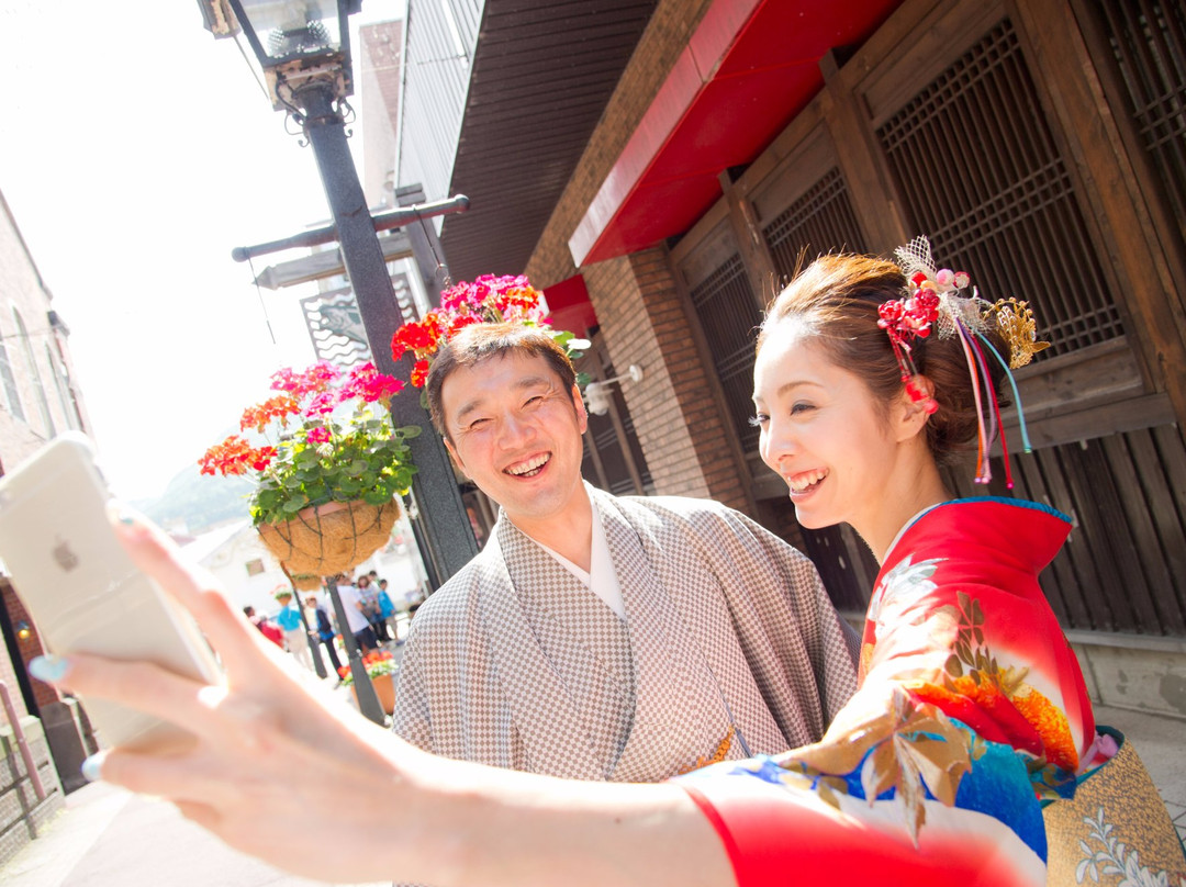 Hakodate Japanese and Western Modern Costumer Museum-函馆市必去景点