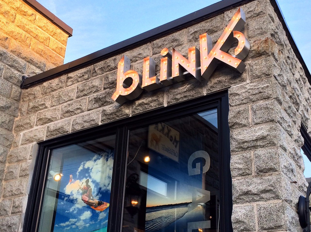 Blink Gallery-纽波特必去景点