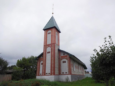 Mosque-Alapaevsk必去景点