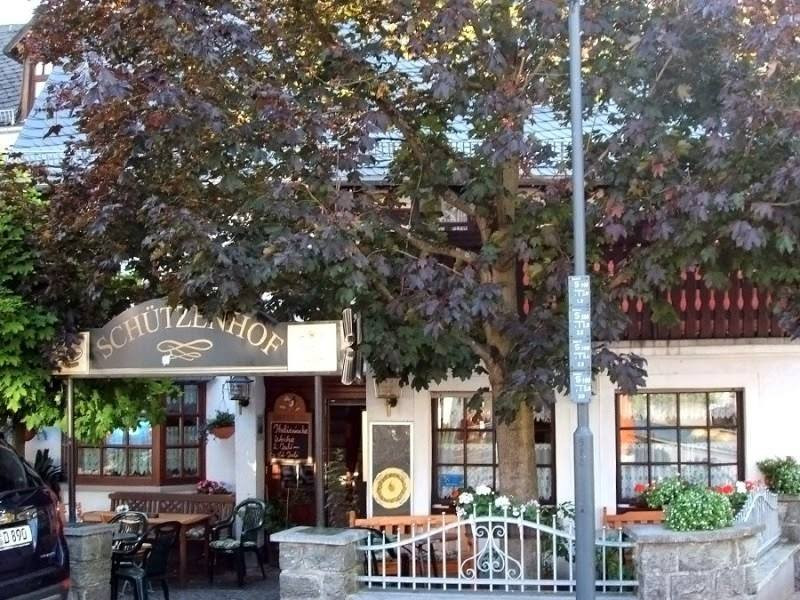 Hundsangen餐馆和美食-Restaurant Schützenhof