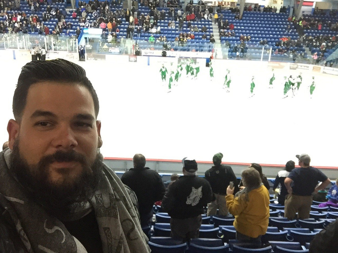 Sudbury Community Arena-Sudbury必去景点