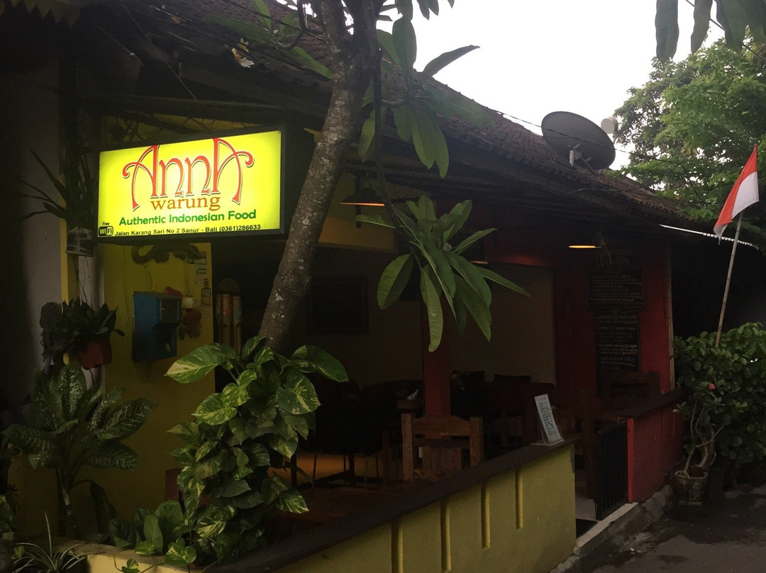 Warung Anna