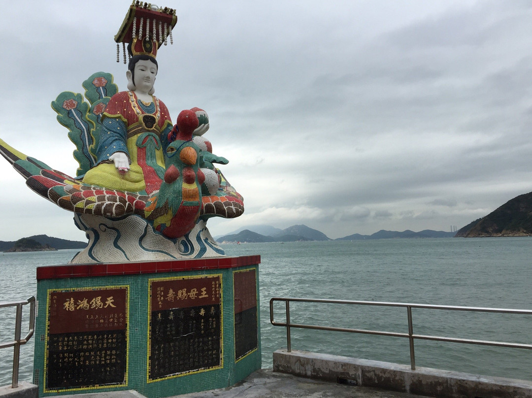 China Highlights Hong Kong-香港必去景点