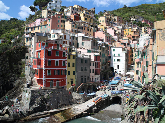 Cinque Terre Urban Adventures