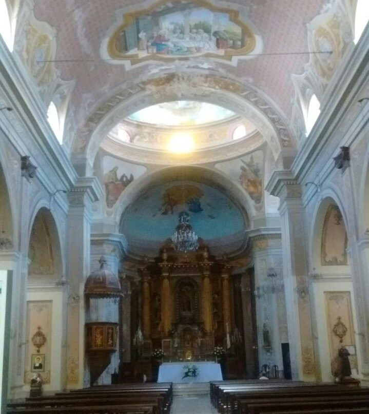 Parroquia Santa Maria Magdalena景点图片