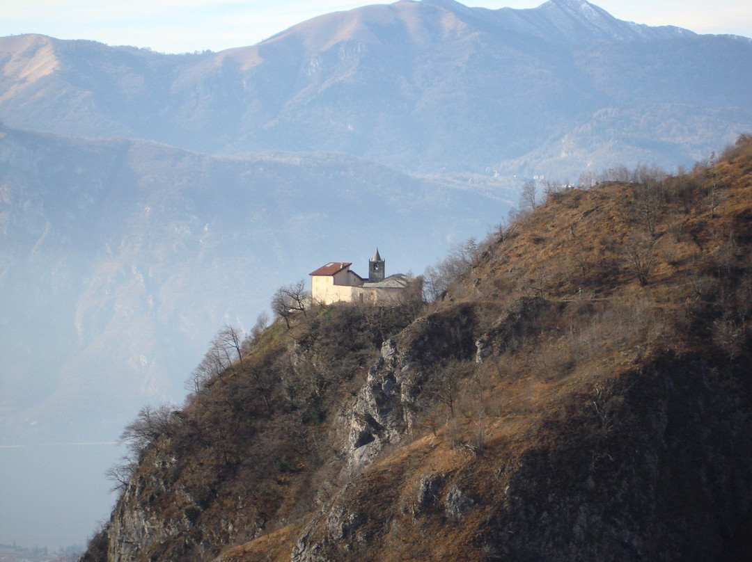 Chiesa di Santa Maria Sopra Olcio景点图片