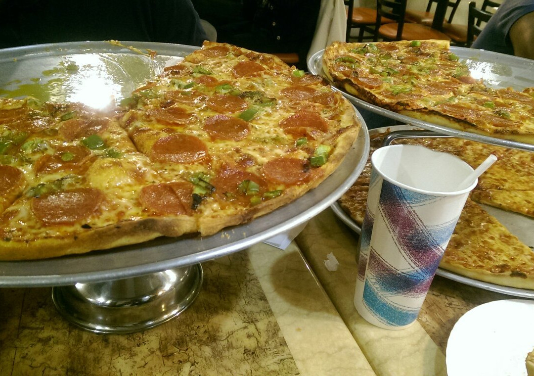 Joe's Drive In Pizzeria