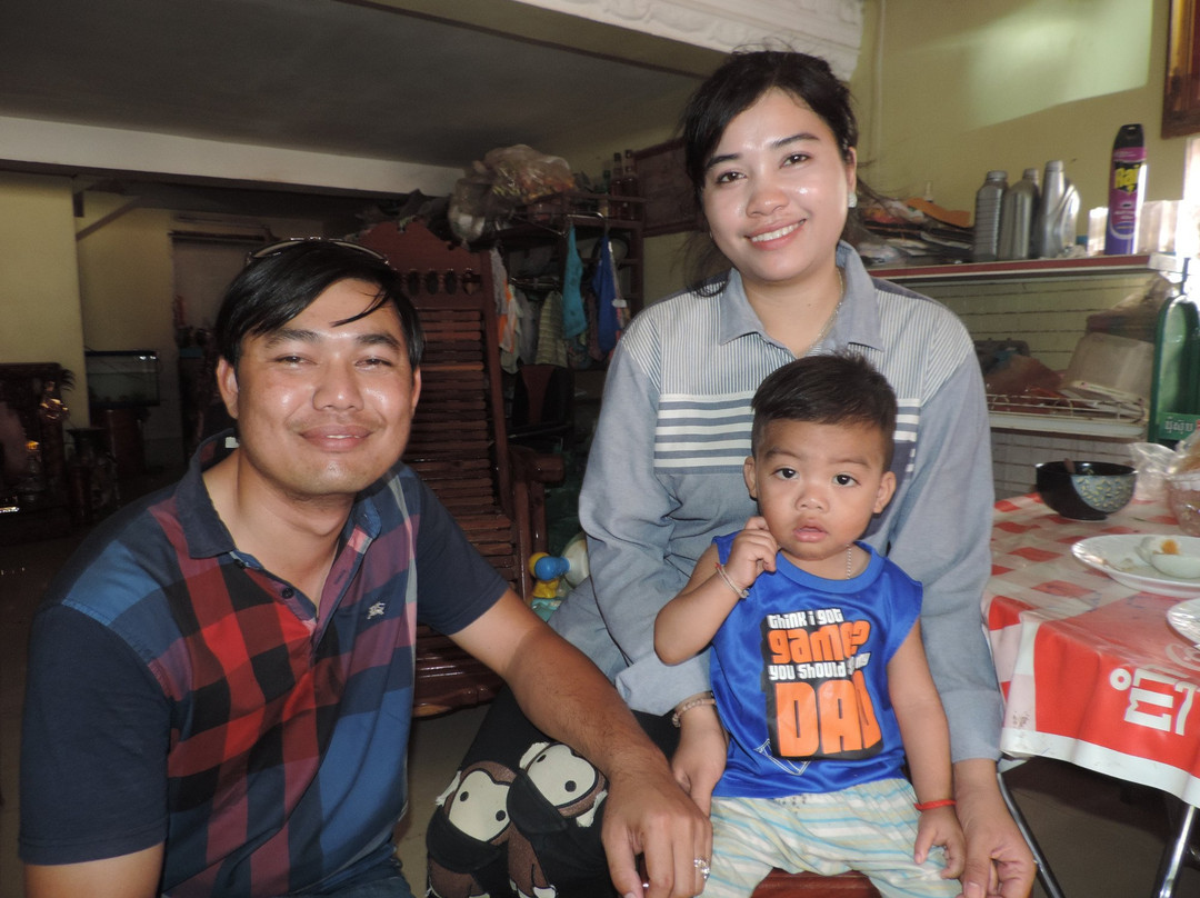 Taxi Service Siem Reap to Phnom Penh-暹粒必去景点