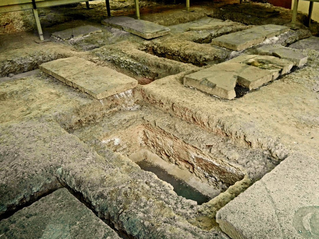 Necropoli di Via Marche-塔兰托必去景点