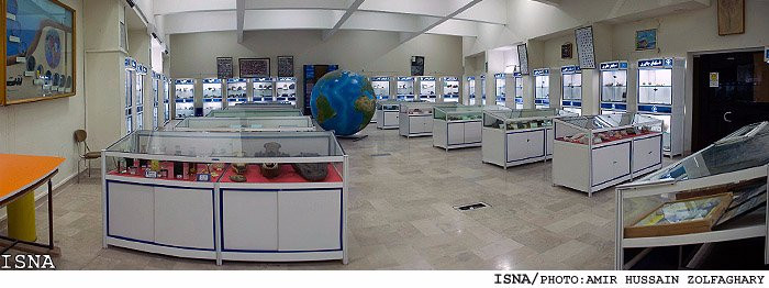 Natural History and Technology Museum of Shiraz-Shiraz必去景点