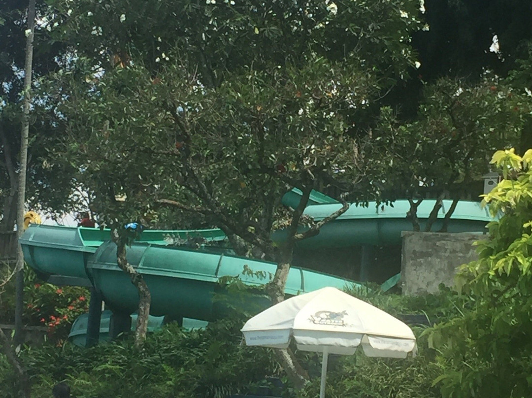 Taman Dayu Waterpark-Pandaan必去景点