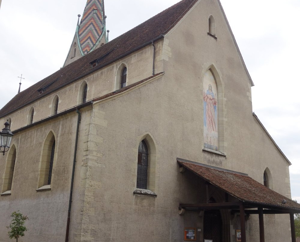 Römisch Katholische Kirche-巴登必去景点