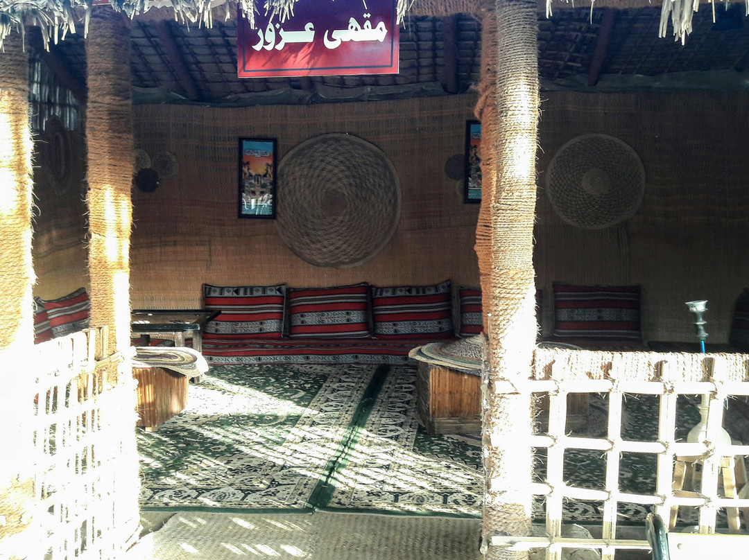 Fujairah Heritage Village-富查伊拉必去景点