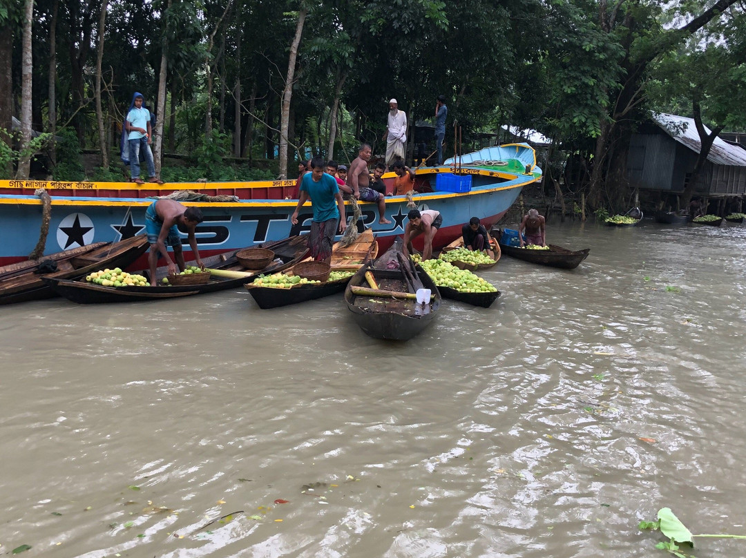 Guava Market-Barisal City必去景点