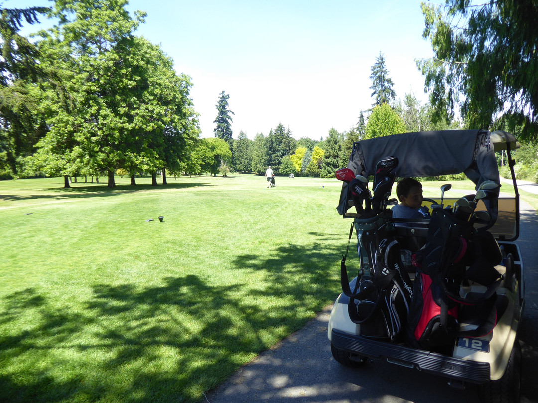 Cowichan Golf Club景点图片