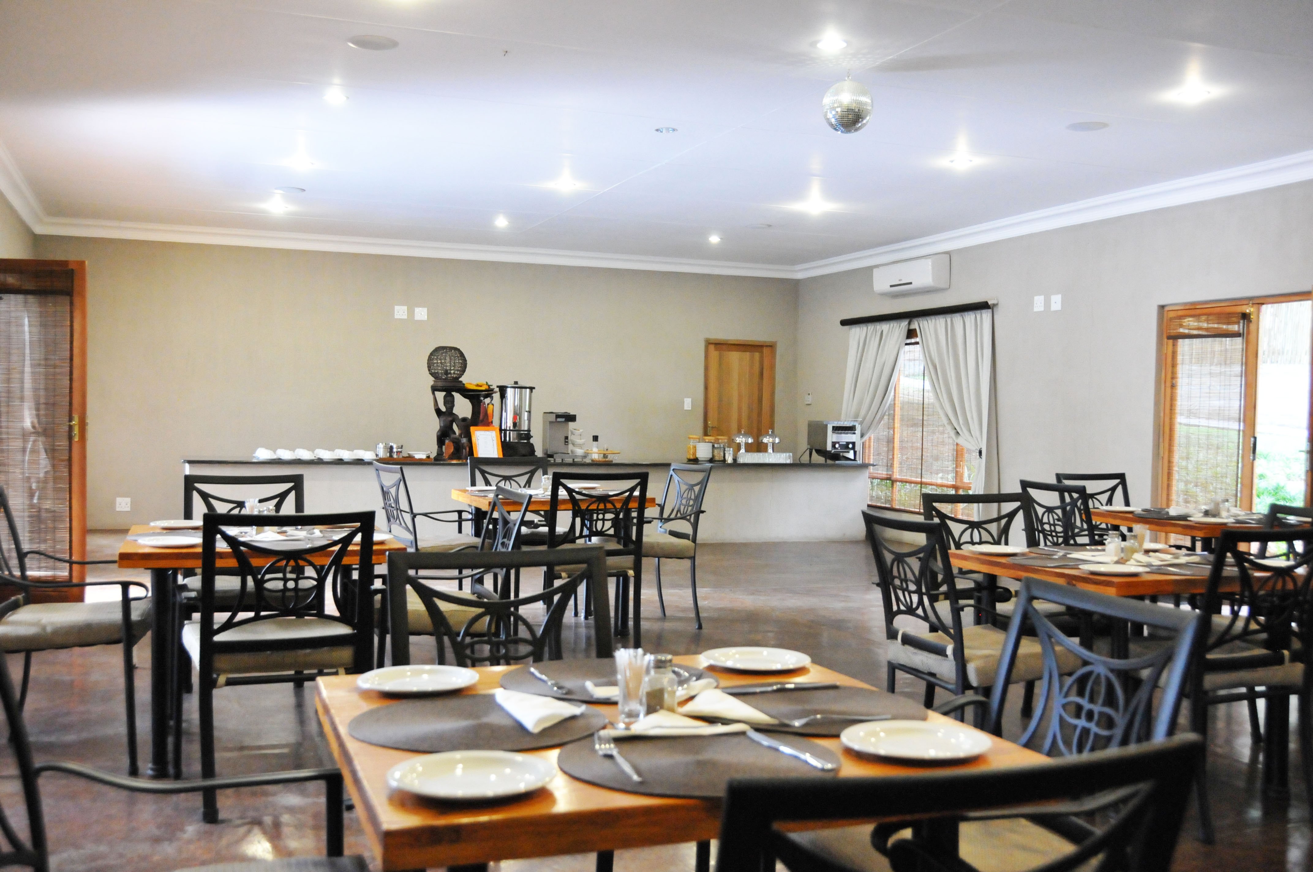 Farquhar Lodge B&B-餐饮